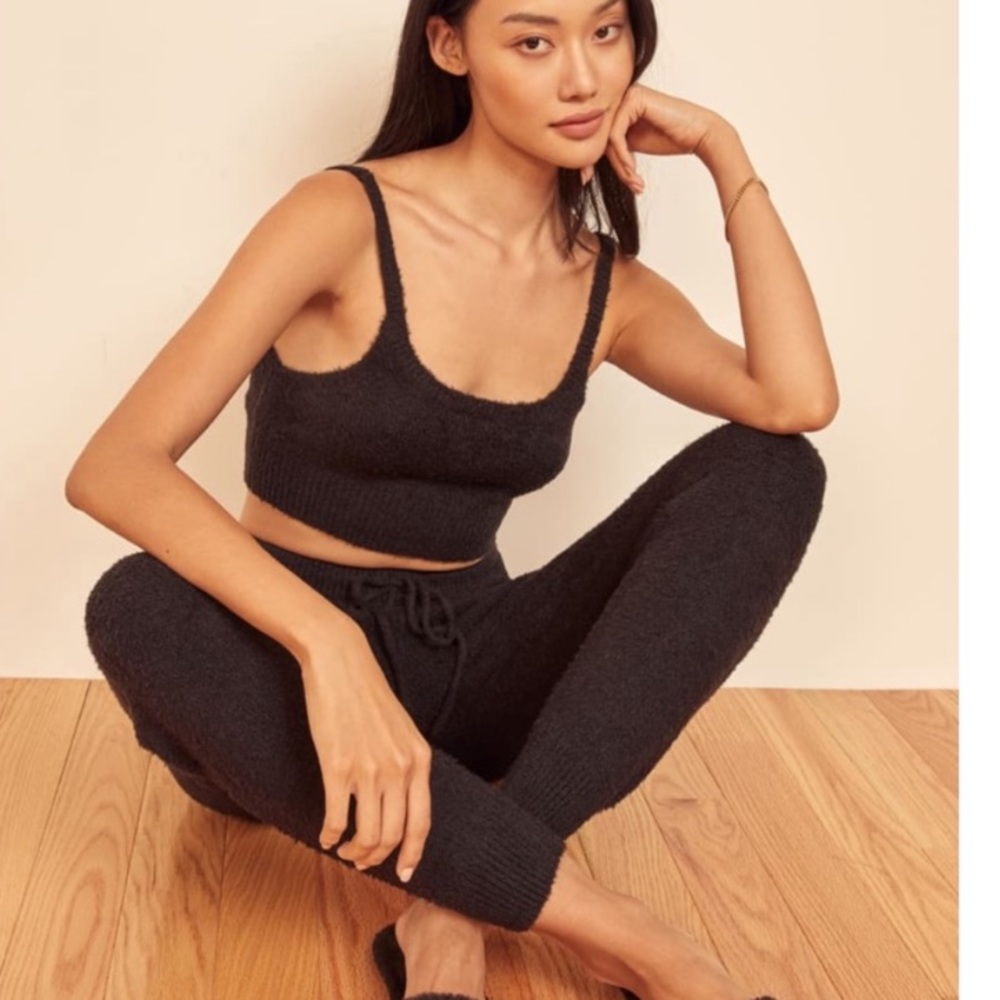 Reformation Cozy Set